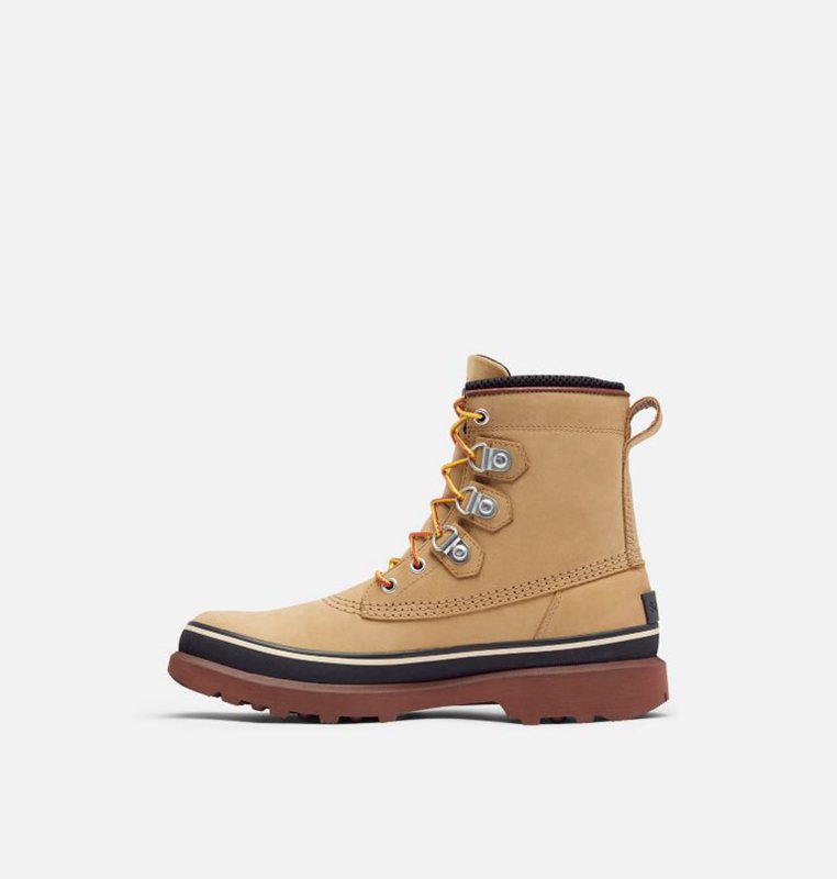 Sorel Herr Stövlar Brun - Caribou™ Street - ZYM-682413